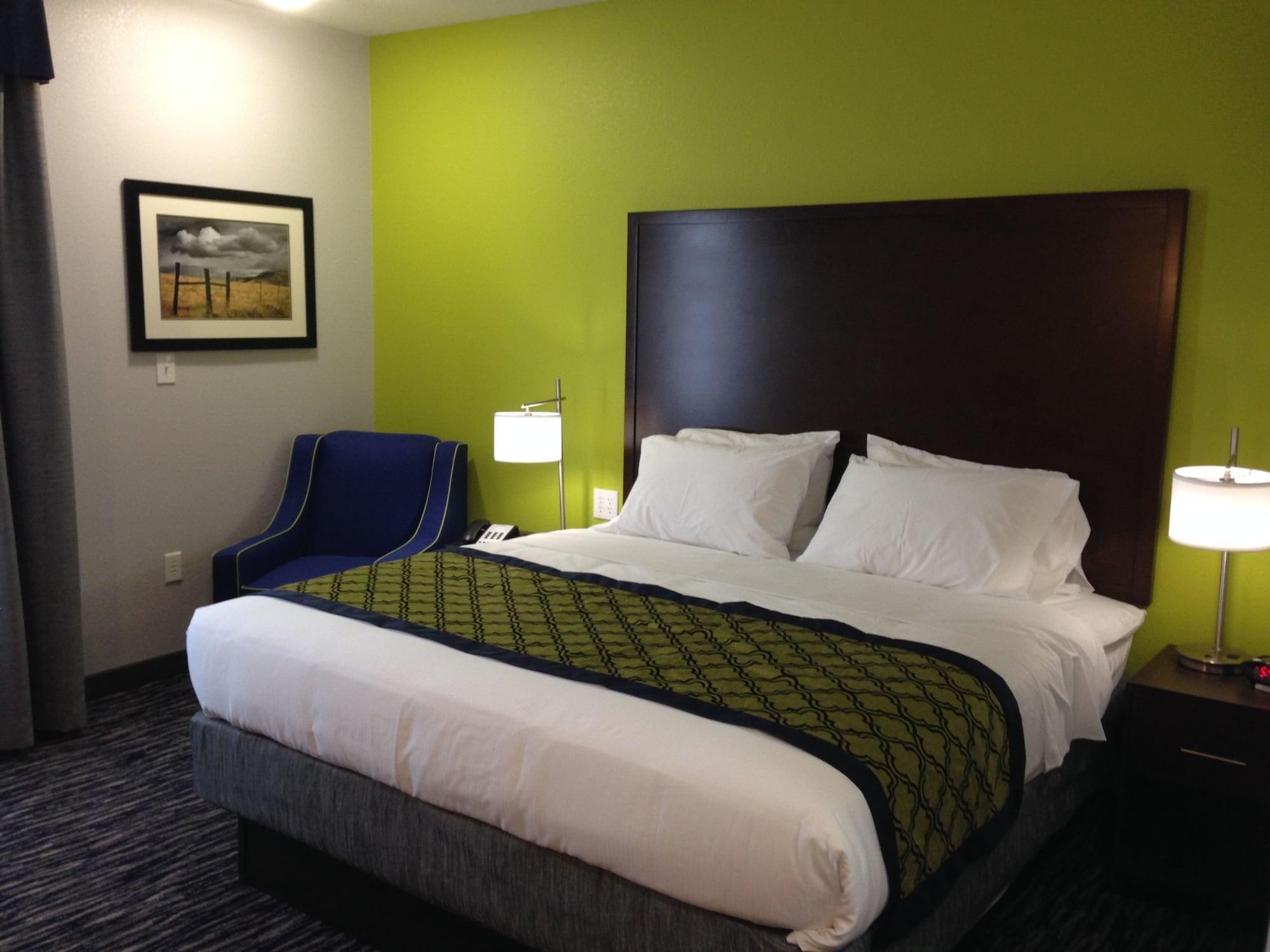 Hawthorn By Wyndham San Angelo